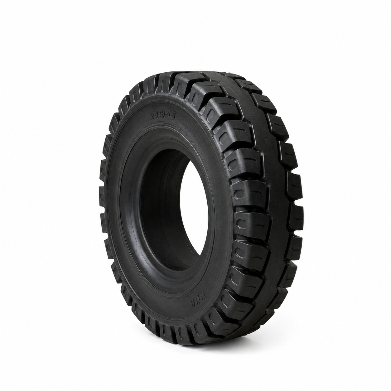 Цельнолитые шины